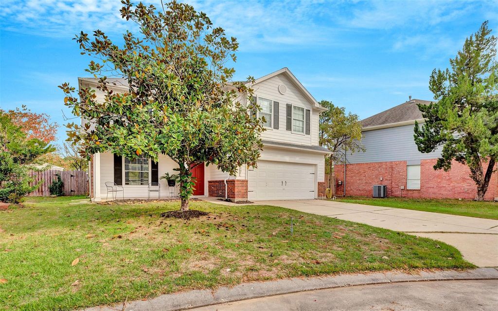 Photo of 1007 Addison Park Lane, Spring, TX 77373 (MLS # 73014888)