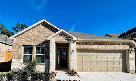 Photo of 934 Golden Willow Lane, Conroe, TX 77304 (MLS # 76608739)