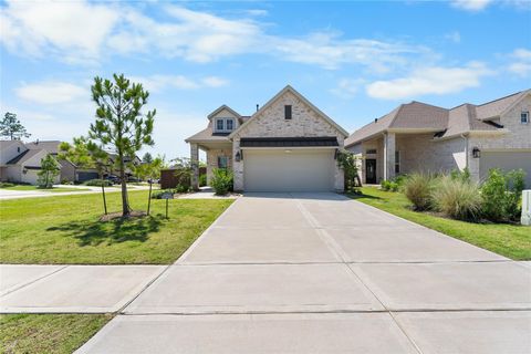 Photo of 13118 Hidden Village Court, Conroe, TX 77302 (MLS # 61747606)