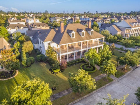 Photo of 19 Cape Harbour Place, The Woodlands, TX 77380 (MLS # 18618530)