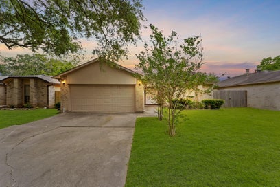 3926 Mill Rock Circle Sugar Land TX 77479