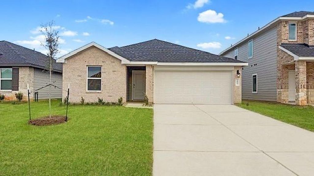 Photo of 31203 Carmelas Landing Drive, Fulshear, TX 77441 (MLS # 25170511)