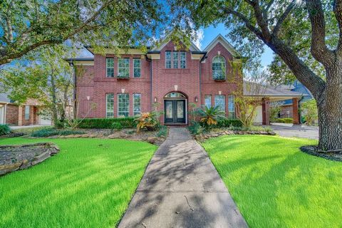 9606 Oakland Lake Way Missouri City TX 77459