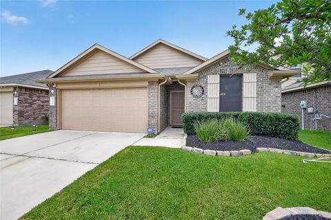 Photo of 15414 Pueblito Verde Way, Channelview, TX 77530 (MLS # 65760470)
