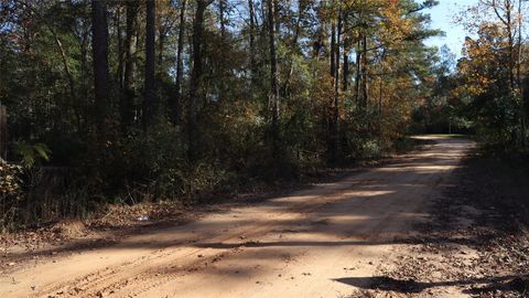 Vacant Land For Sale - Mallard Drive<br/> Coldspring, TX 77331