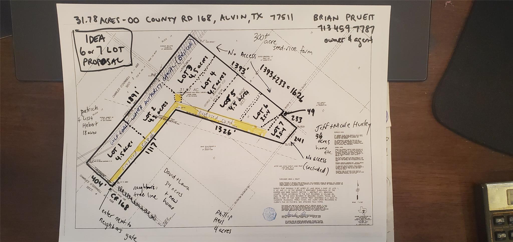 0 County Road 168
