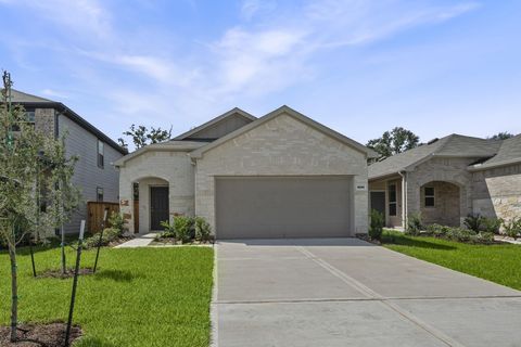 Photo of 16948 Juniper Blossom Bend, Conroe, TX 77378 (MLS # 54159818)