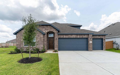 Photo of 2710 Jasper Oaks Drive, Iowa Colony, TX 77583 (MLS # 77082458)