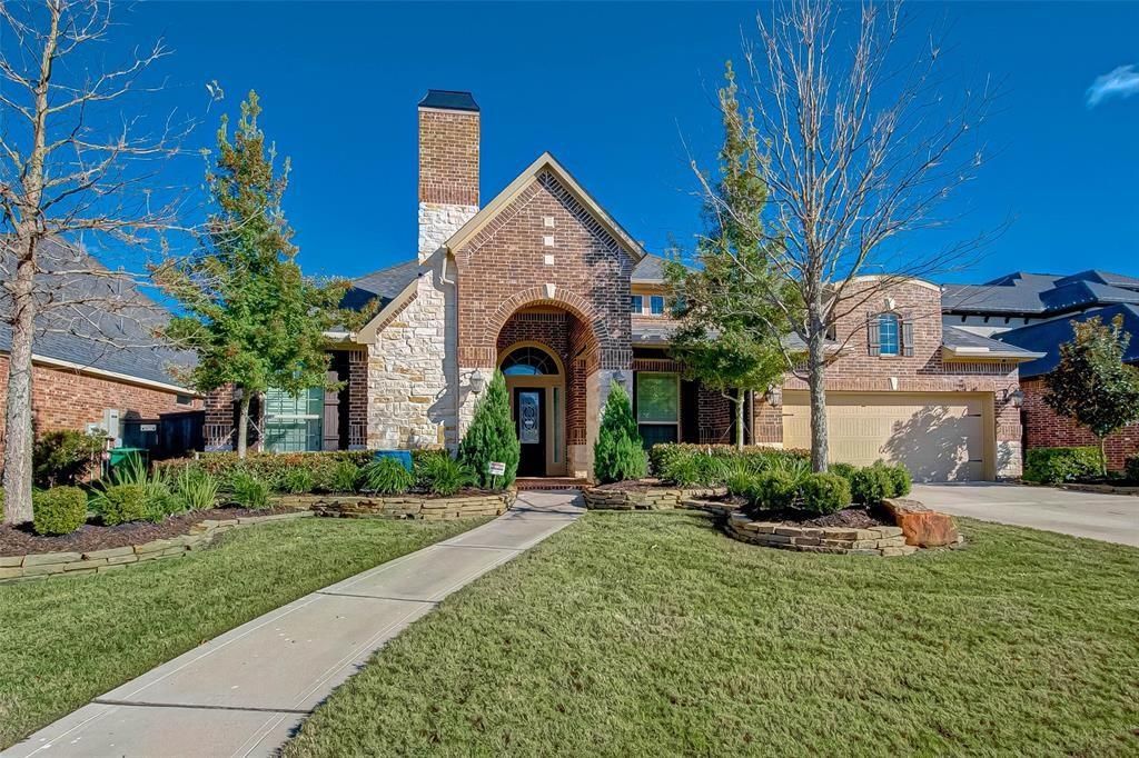 Photo of 3526 Cotton Farms Drive, Richmond, TX 77406 (MLS # 15926796)