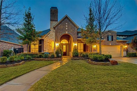 Photo of 3526 Cotton Farms Drive, Richmond, TX 77406 (MLS # 15926796)