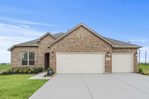 Photo of 439 Turtle Creek Drive, Dayton, TX 77535 (MLS # 82862655)