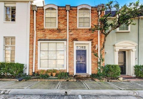 Photo of 6405 Ella Lee Lane, Houston, TX 77057 (MLS # 56809216)