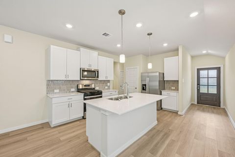 2515 Cactus Ranch Lane Crosby TX 77532