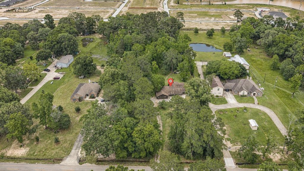 Photo of 6 Davidson Lane, Huffman, TX 77336 (MLS # 20462814)