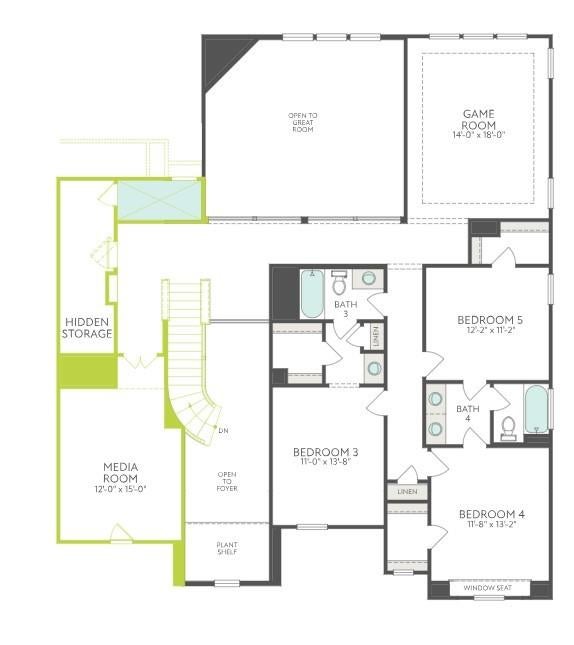2614 Crown Ridge Drive