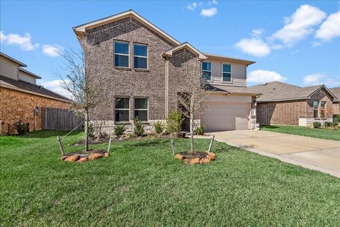 Photo of 16019 Jordan Meadow Way, Hockley, TX 77447 (MLS # 78366913)