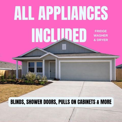 Photo of 15684 Plum Brook Dr Dr, Conroe, TX 77303 (MLS # 26105830)