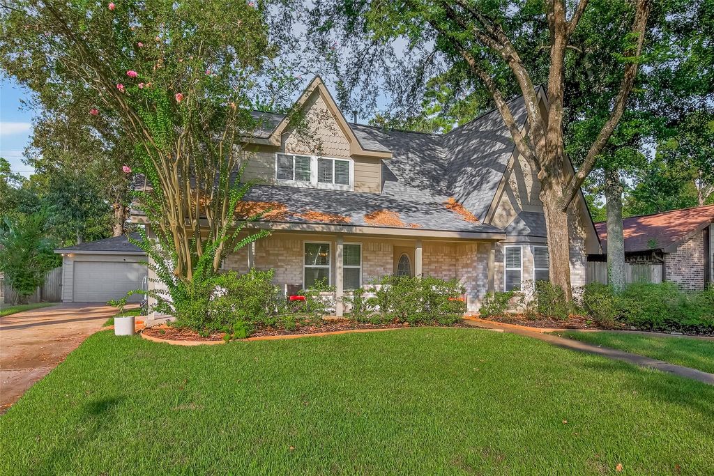 Photo of 3023 Highland Laurels Drive, Kingwood, TX 77345 (MLS # 11187117)