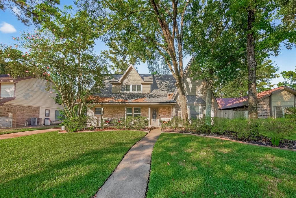 Photo of 3023 Highland Laurels Drive, Kingwood, TX 77345 (MLS # 11187117)