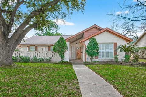 16201 Congo Lane Jersey Village TX 77040