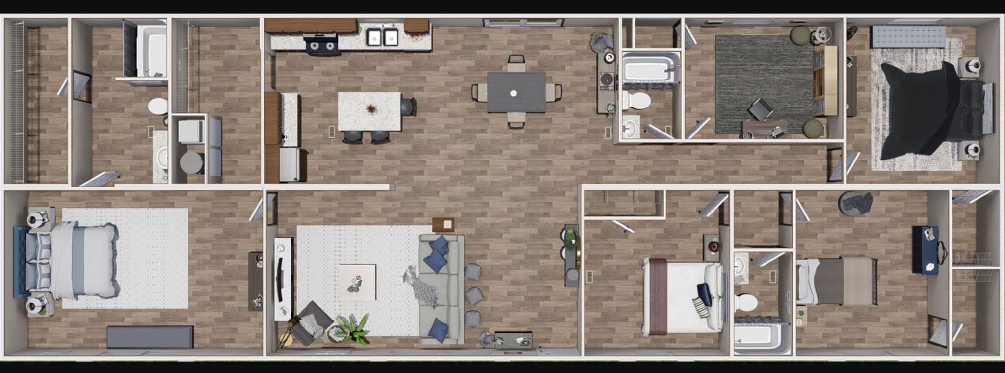 4845 Long Shadows Road