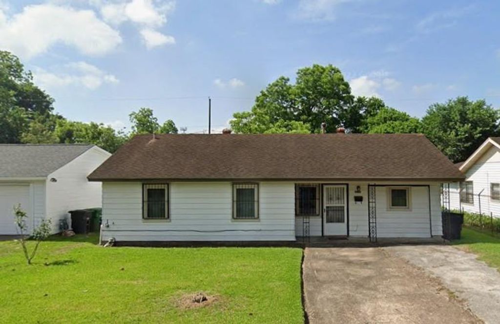 Photo of 3106 Madeley Street, Houston, TX 77093 (MLS # 84867954)