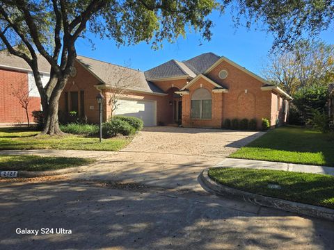 Photo of 2727 Gregway Lane, Missouri City, TX 77459 (MLS # 8774460)