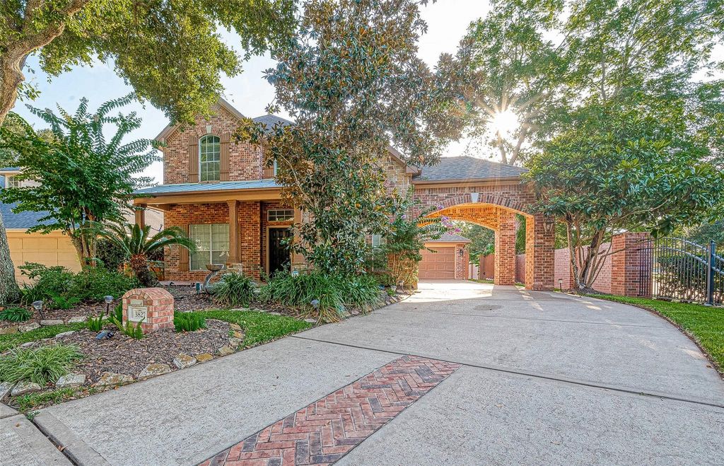 Photo of 3827 Garden Way, Missouri City, TX 77459 (MLS # 60838531)