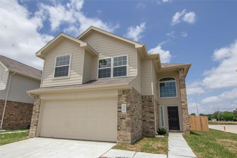 Photo of 18502 Rock Flats Ravine Drive, Katy, TX 77449 (MLS # 81066677) Photo of 18502 Rock Flats Ravine Drive, Katy, TX 77449 (MLS # 81066677)