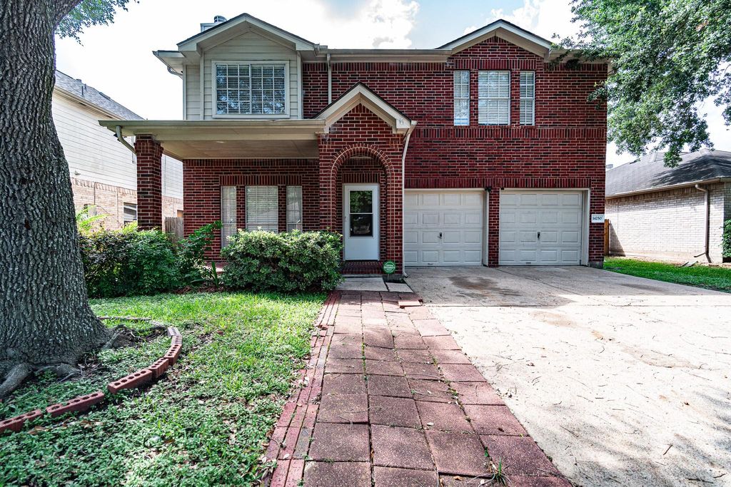 Photo of 14250 Andrea Way Lane, Houston, TX 77083 (MLS # 54932219)