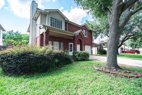 Photo of 14250 Andrea Way Lane, Houston, TX 77083 (MLS # 54932219)