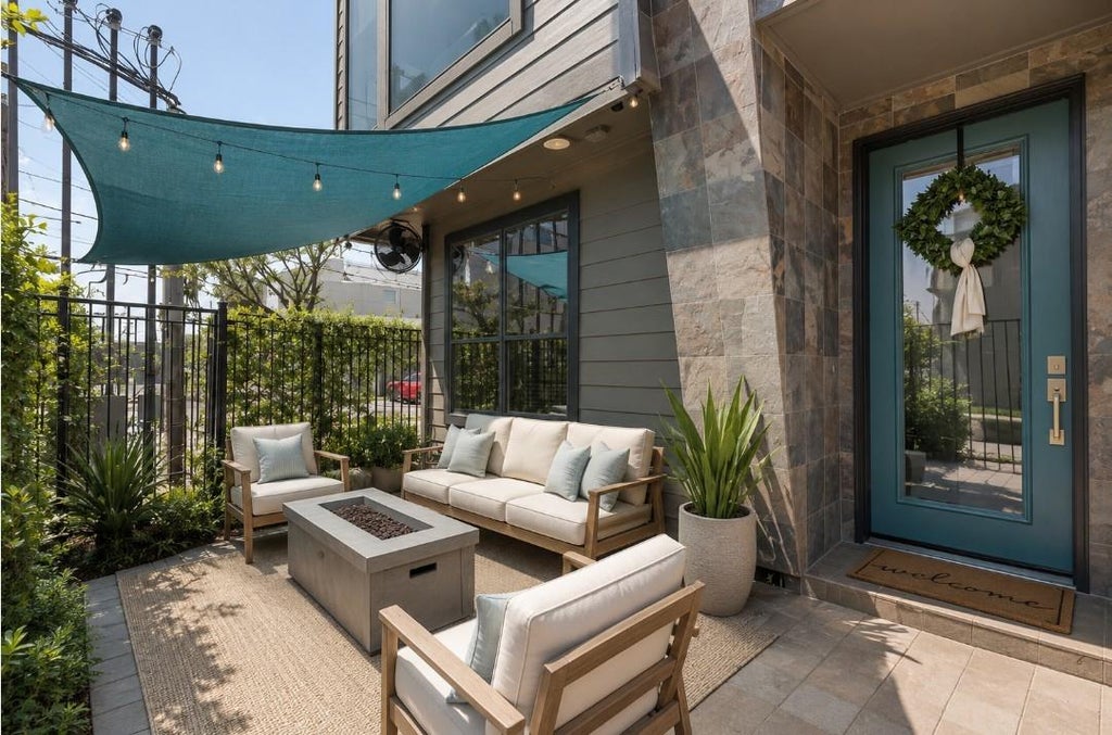 Photo of 5122 Lillian St St, Houston, TX 77007 (MLS # 87356642)