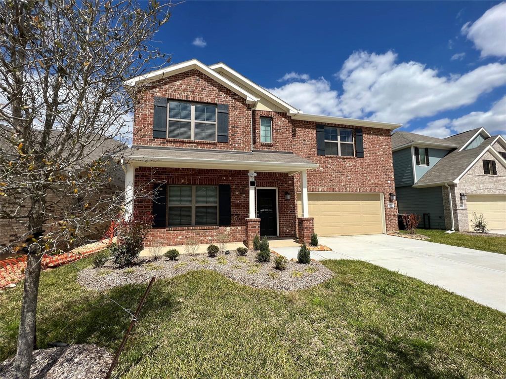 Photo of 22073 Juniper Crossing Drive, New Caney, TX 77357 (MLS # 59417902)