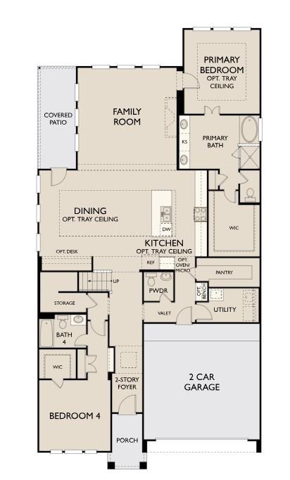 21803 Pecan Bluff Drive