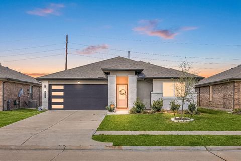 Photo of 711 Alpine Falls Road, Rosharon, TX 77583 (MLS # 35084076)