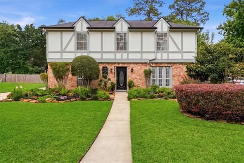Photo of 19311 Forest Fern Court, Humble, TX 77346 (MLS # 70538595)