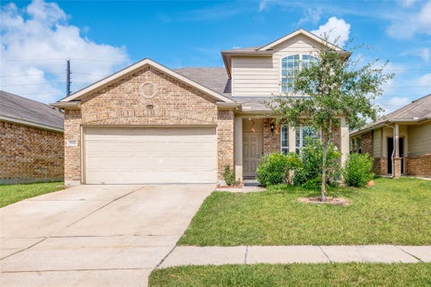 Photo of 3543 El Sueno Street, Houston, TX 77084 (MLS # 85870723)