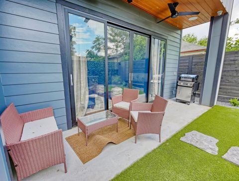Tiny photo for 5215 Farmer Street, Houston, TX 77020 (MLS # 88855767)