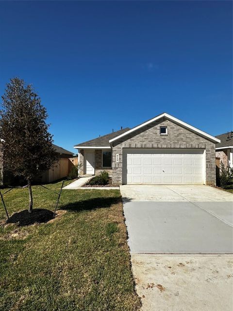 Photo of 919 Lago Laceno Lane, Huffman, TX 77336 (MLS # 52244606)