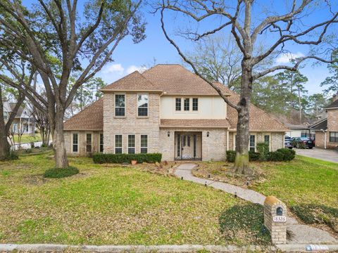 18326 Lake Oaks Drive Spring TX 77388