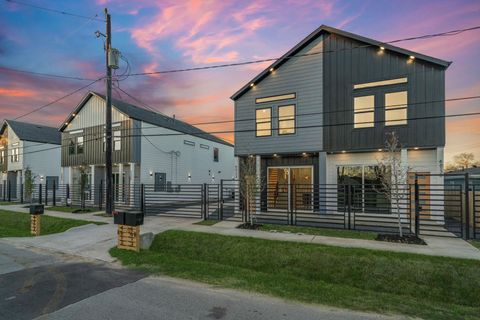 4613 Bricker Street A B C Houston TX 77051