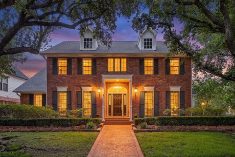 Photo of 12155 Maple Rock Drive, Houston, TX 77077 (MLS # 78941615)