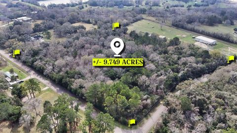 Vacant Land For Sale - 00 County Road 155 Road<br/> Alvin, TX 77511