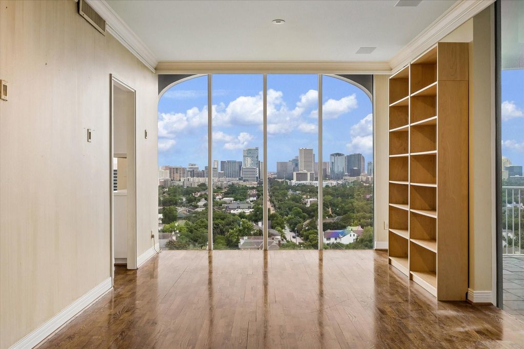 Photo of 3711 San Felipe Street #14A, Houston, TX 77027 (MLS # 37808545)