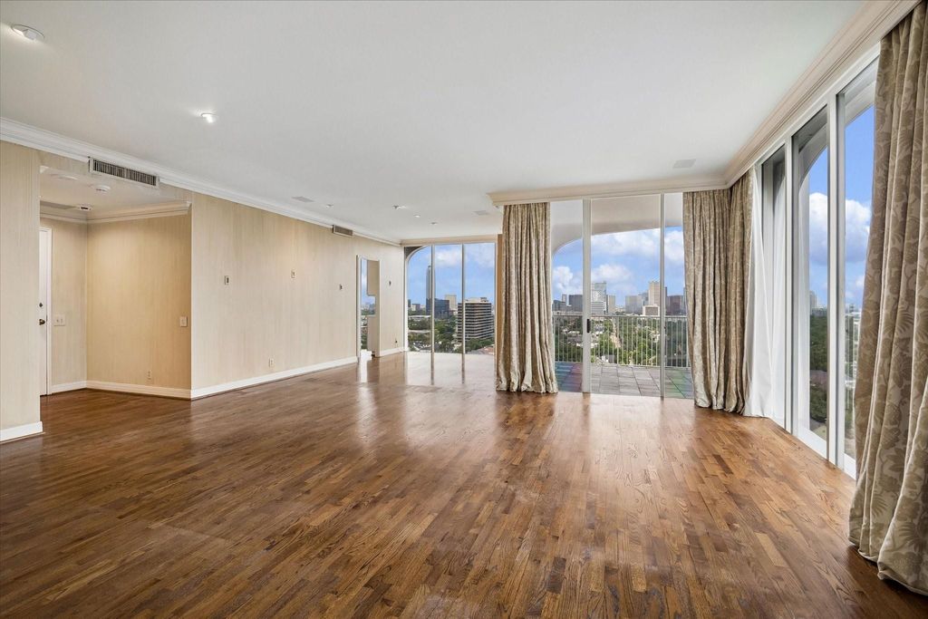 Photo of 3711 San Felipe Street #14A, Houston, TX 77027 (MLS # 37808545)
