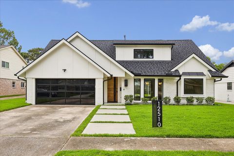 Photo of 12510 Mooreknoll Lane, Houston, TX 77024 (MLS # 32656890)