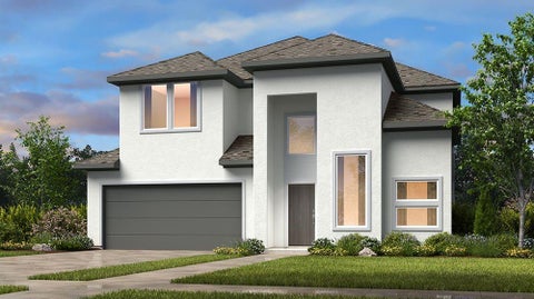 Photo of 21947 Tamworth Hollow Trail, Cypress, TX 77433 (MLS # 35131923)