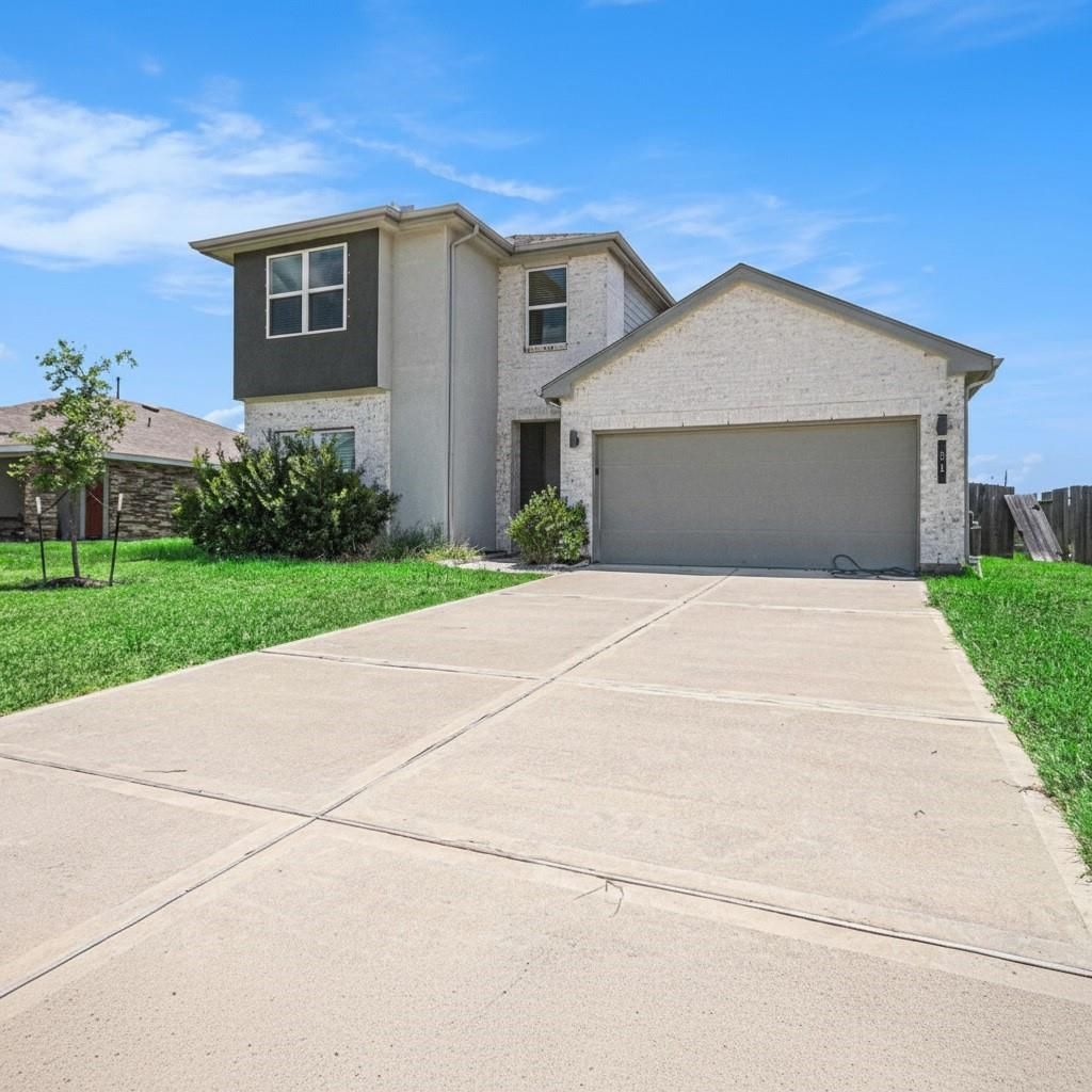 Photo of 31 Desert Spring Lane, Manvel, TX 77578 (MLS # 60579575)
