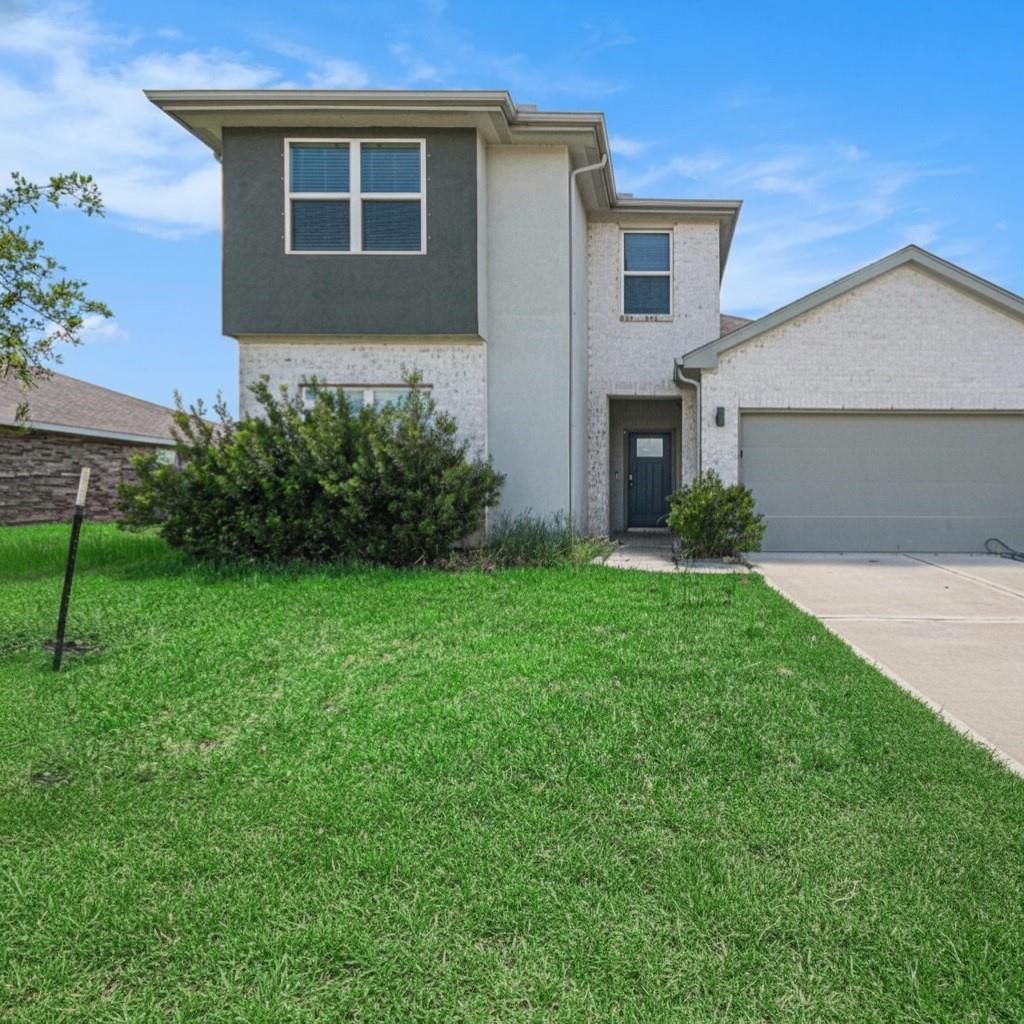 Photo of 31 Desert Spring Lane, Manvel, TX 77578 (MLS # 60579575)