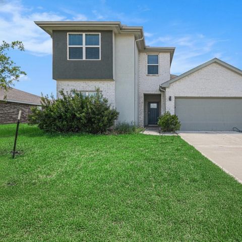 Photo of 31 Desert Spring Lane, Manvel, TX 77578 (MLS # 60579575)